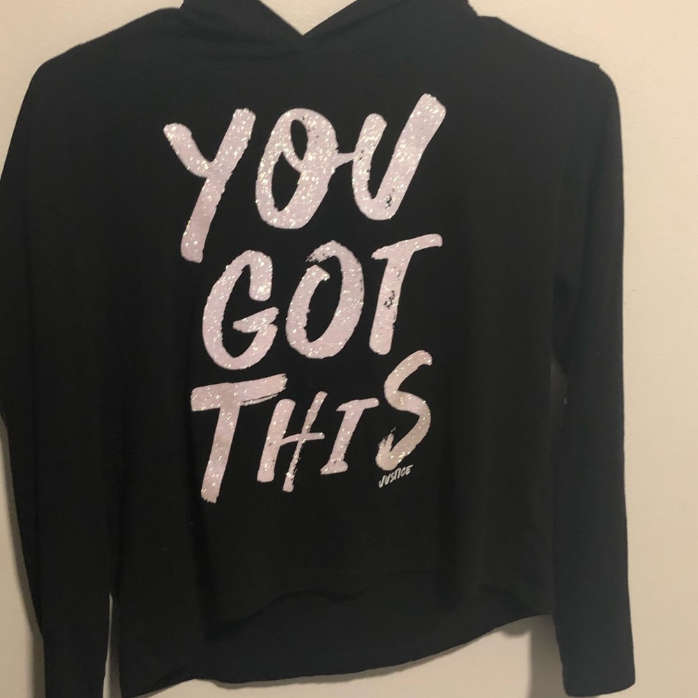 Justice top